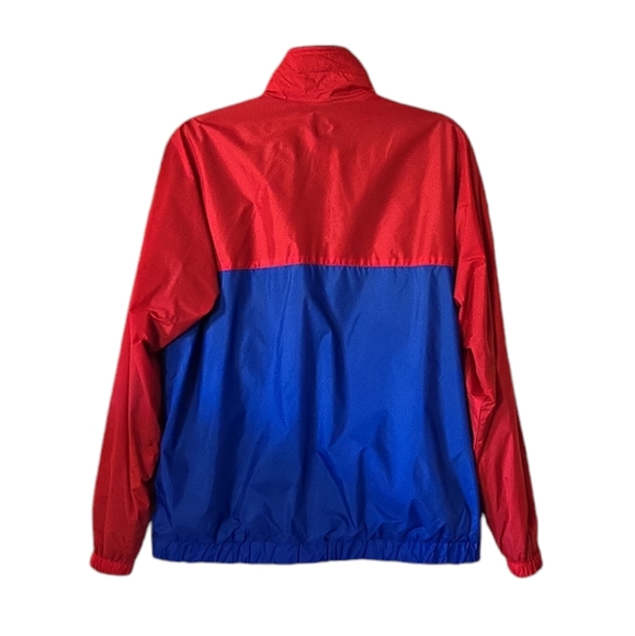 Patagonia Vintage Shelled Capilene Wind Breaker Fleece Lined Light Jacket Size S - Picture 2 of 11